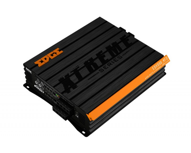 EDGE Car Audio - EDX800.4FD-E0